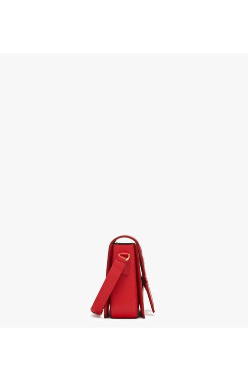 Mcm Handbags. In Candy Red