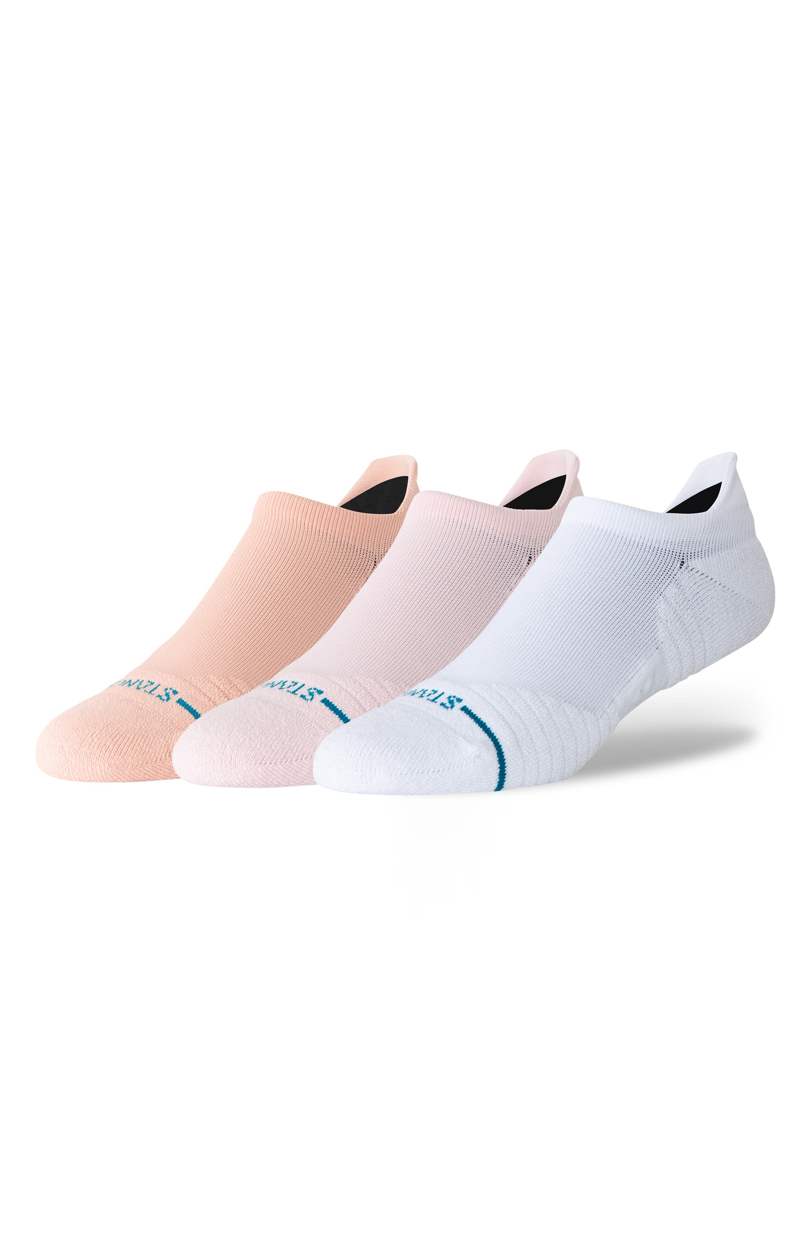 selected WHITE/ PINK/ CORAL MULTI