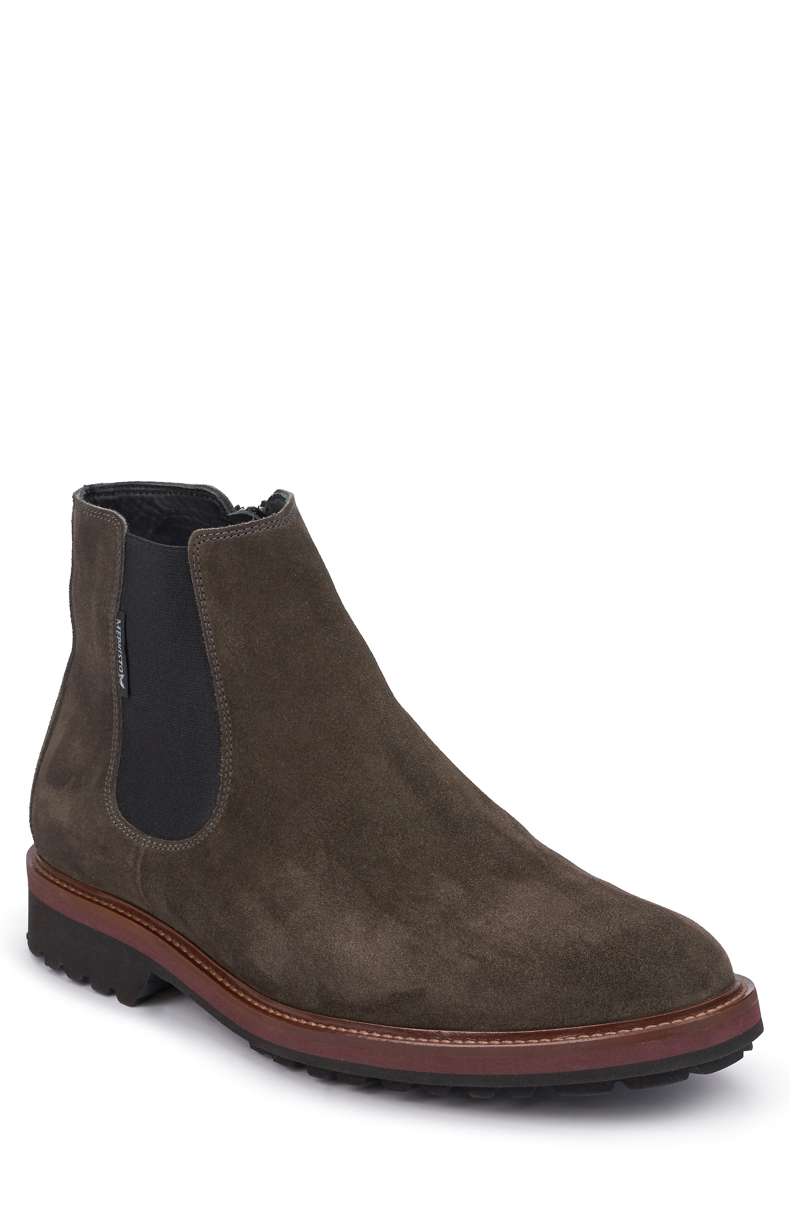Mephisto Benson Zip Boot, Main, color, 