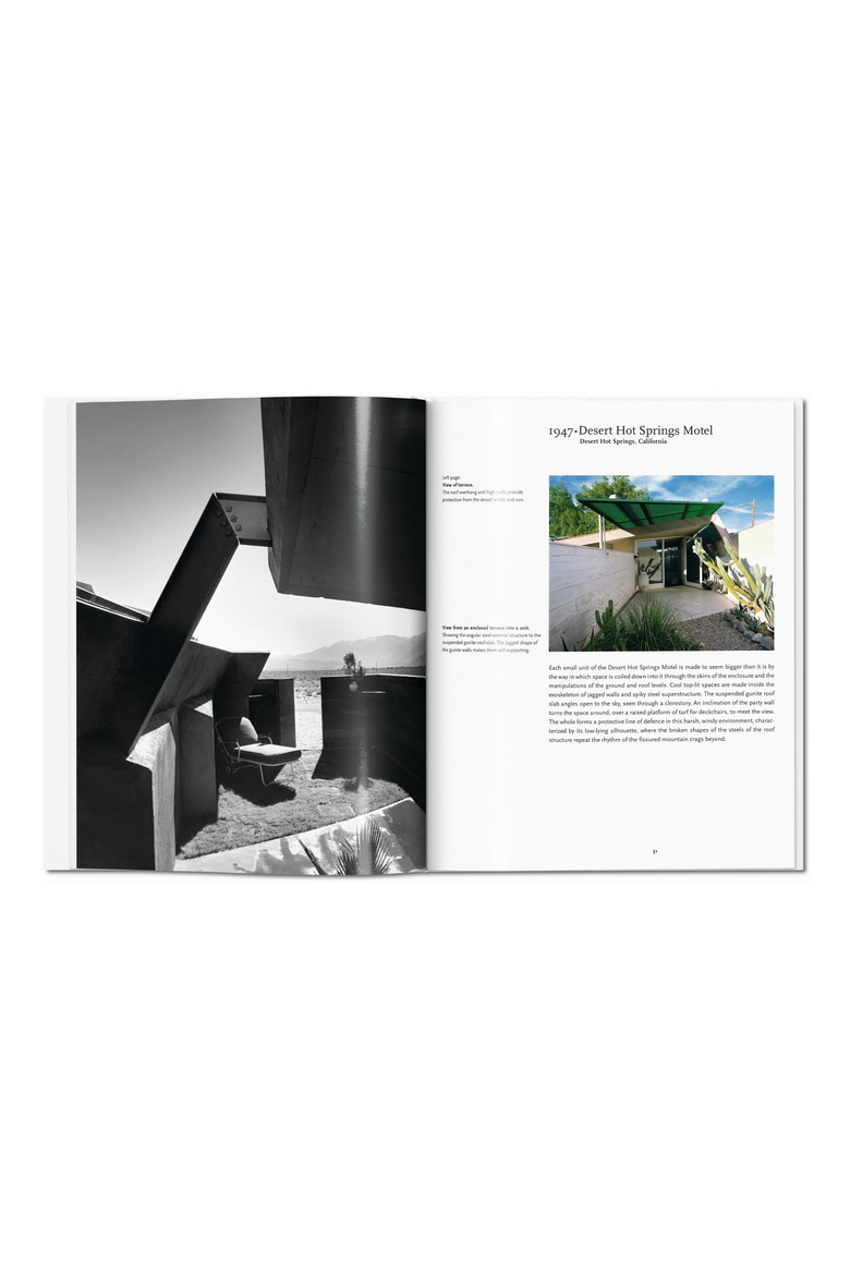 Lautner Book, Alternate, color, White