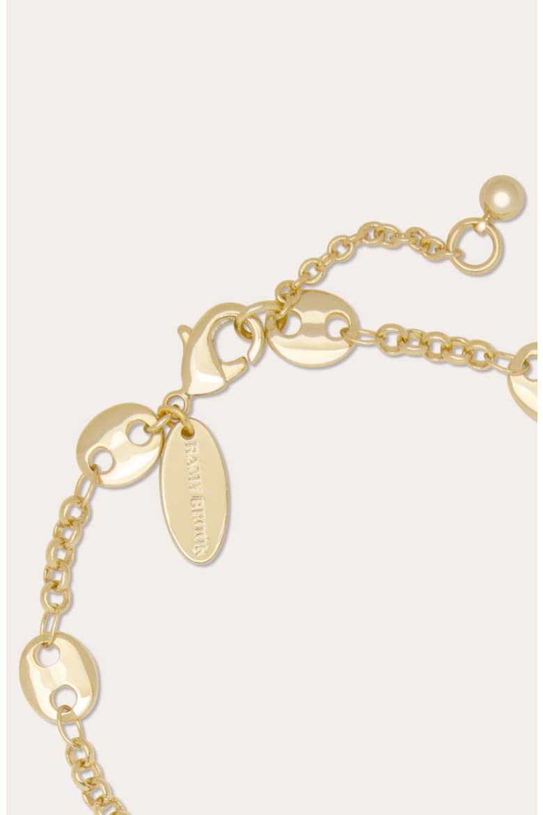 Azzura Hand Chain, Alternate, color, GOLD