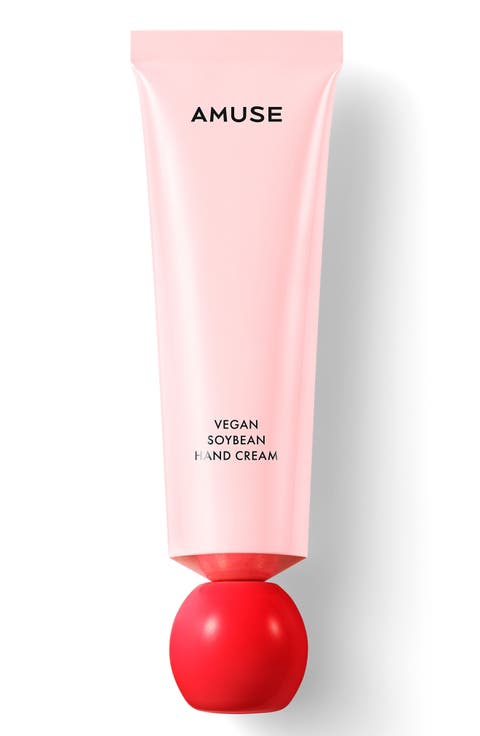 Vegan Soybean Hand Cream
