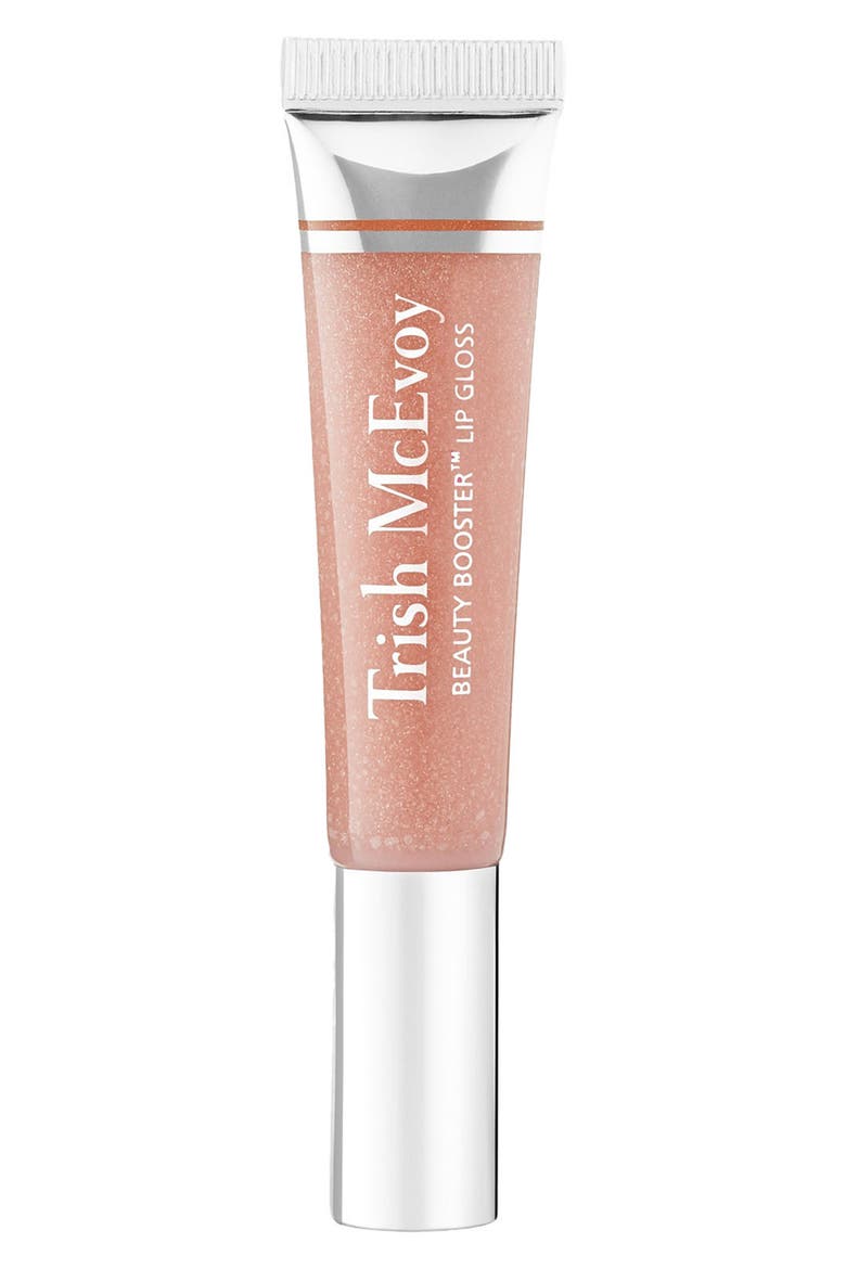 Beauty Booster® Lip Gloss, Main, color, SEXY NUDE