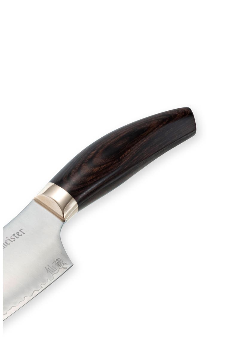 Kawashima Nakiri Knife 6.5 inches, Alternate, color, Kawashima
