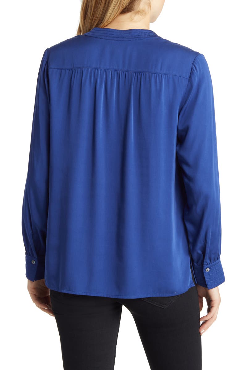 Tommy Bahama Laguna Bay Long Sleeve Top, Alternate, color, 
