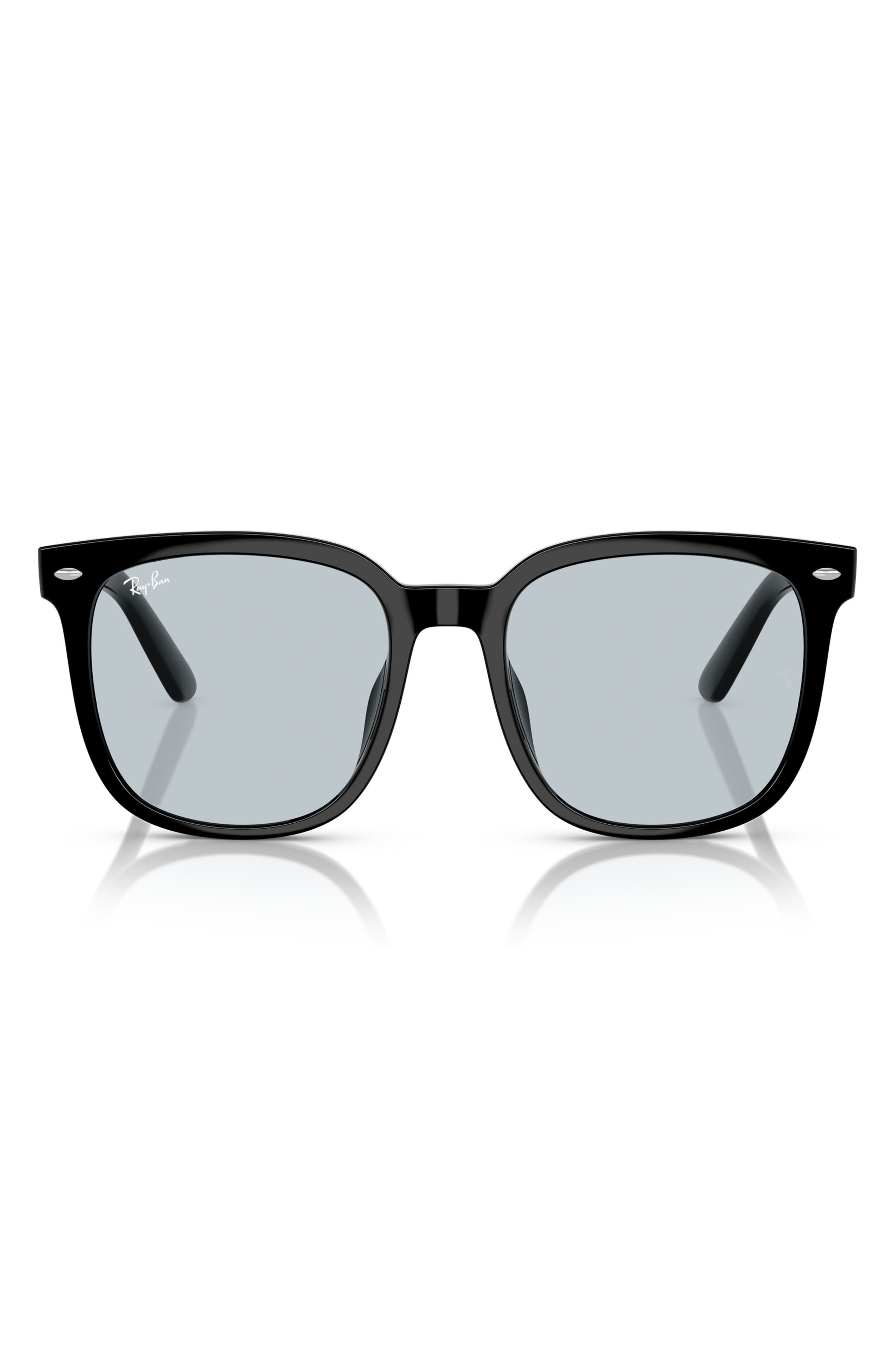 Ray-Ban 55mm Square Sunglasses