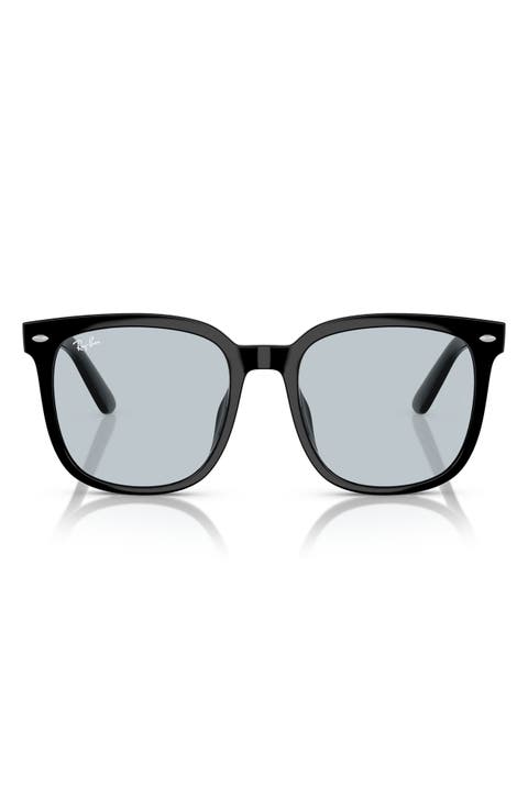 57mm Square Sunglasses