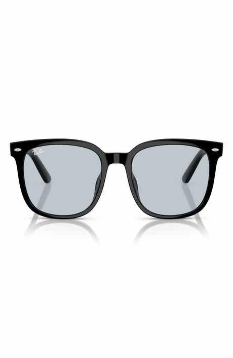 Ray-Ban 55mm Square Sunglasses