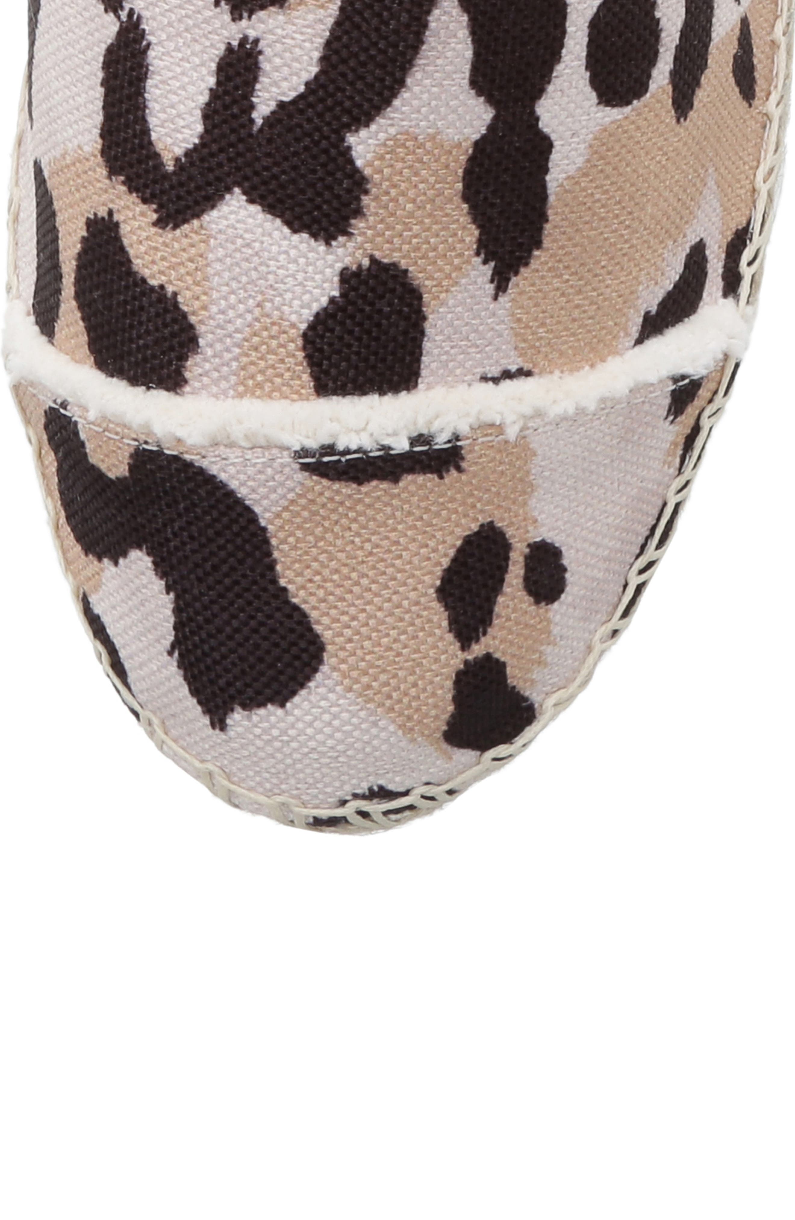 Schutz Ohanna Espadrille Flat, Alternate, color, 