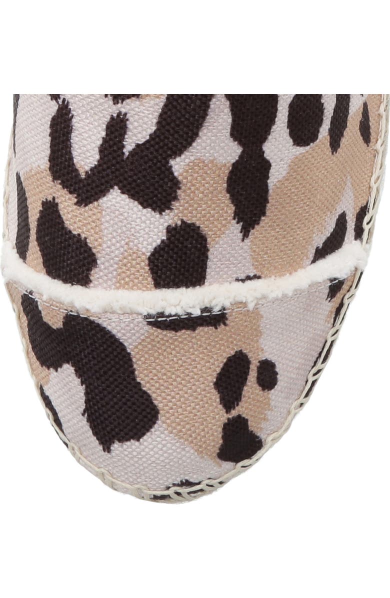 Schutz Ohanna Espadrille Flat, Alternate, color,