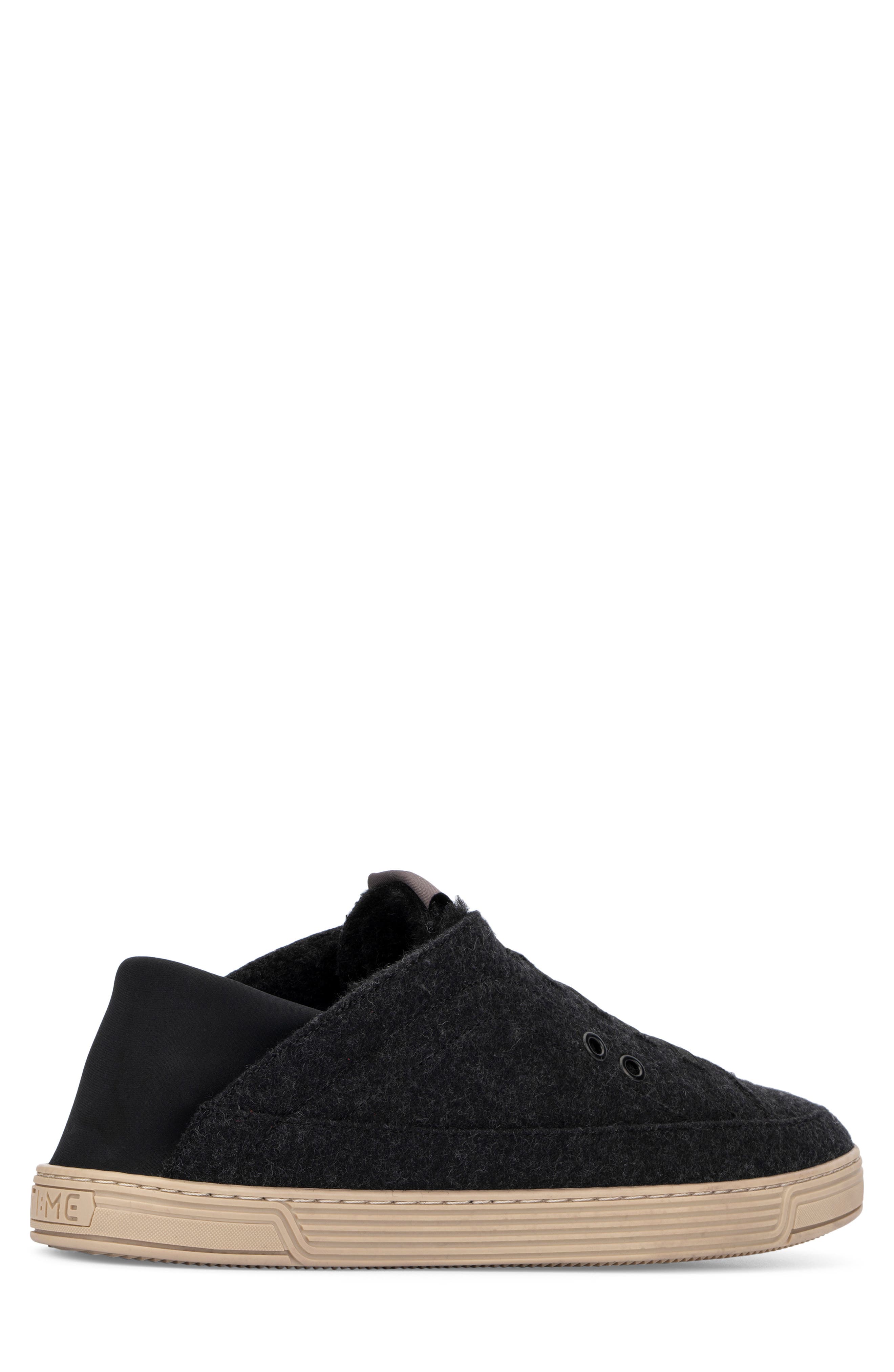 TIME SLIPPERS Merino Wool Slip-On Sneaker, Alternate, color, 