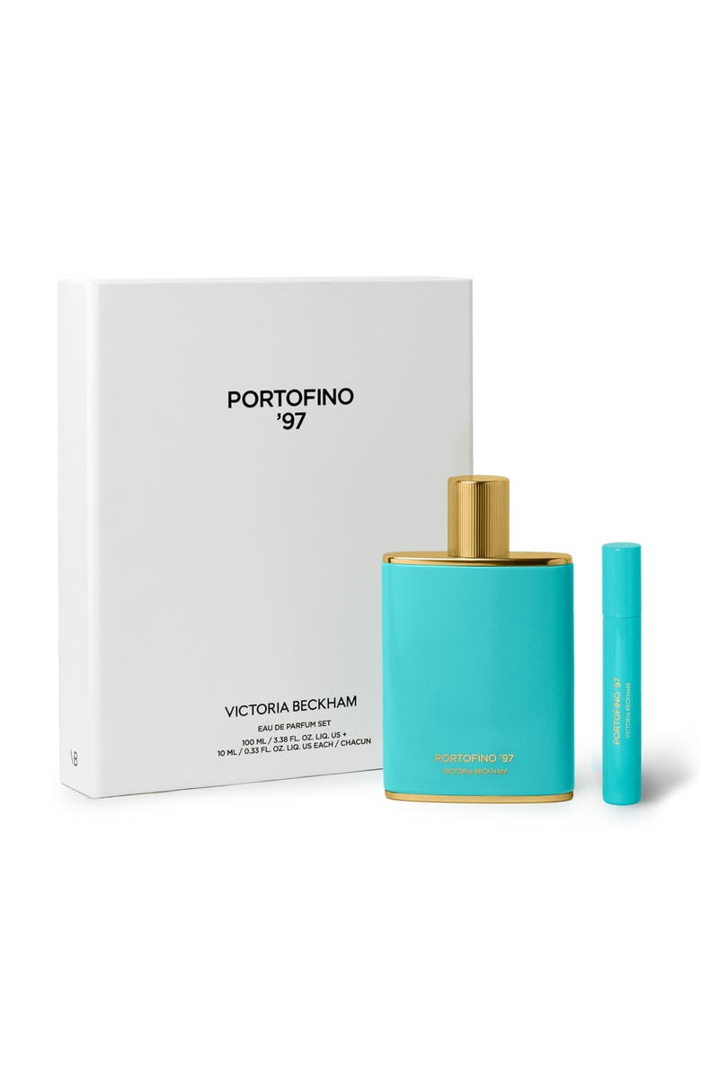 Victoria Beckham Portofino '97 Eau de Parfum Gift Set $348 Value, Alternate, color, 
