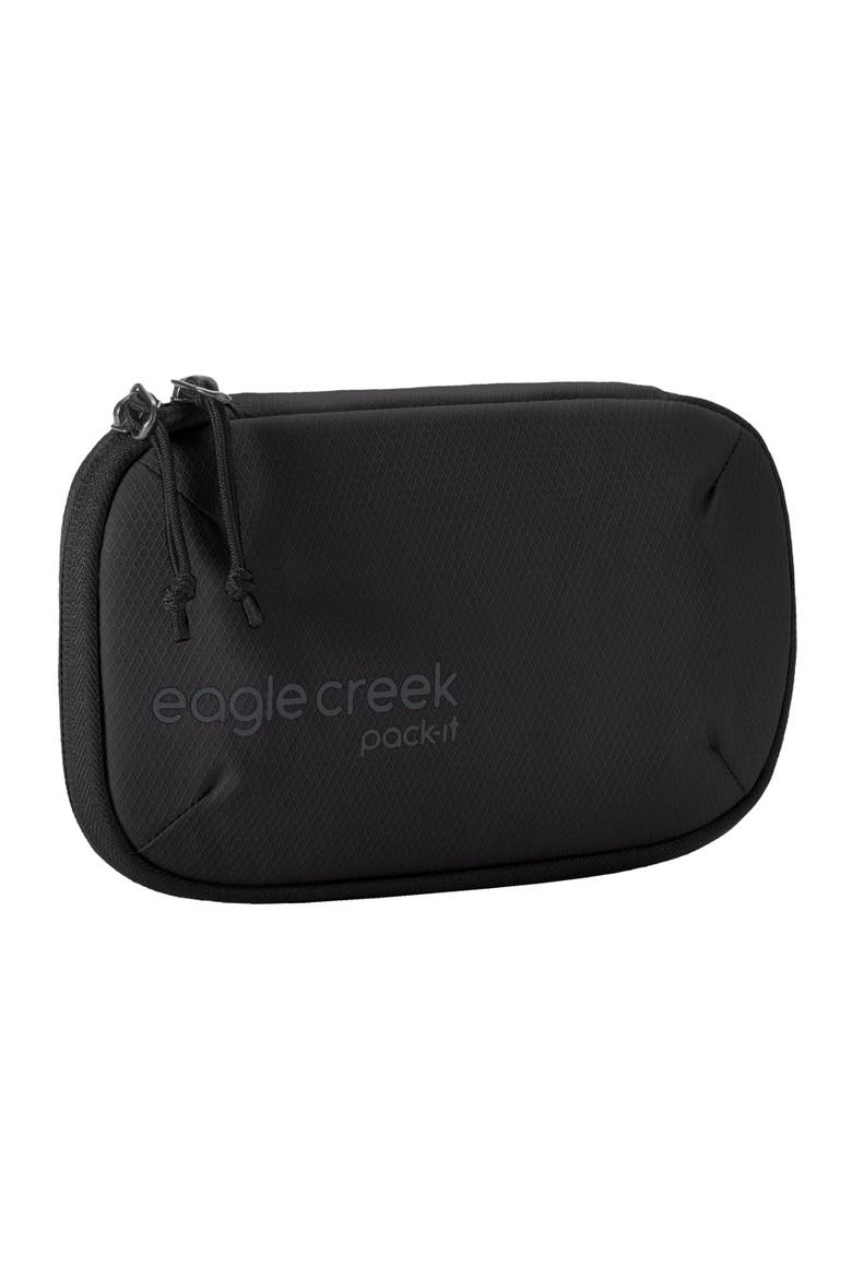 Pack-It E-Tools Organizer Mini, Main, color, Black