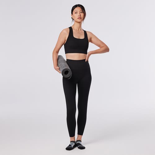 Tavi High Waisted Pocket 7/8 Legging In Multi
