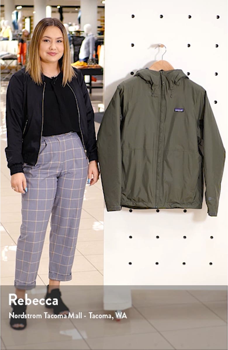 Torrentshell H2No<sup>®</sup> Packable Insulated Rain Jacket, sales video thumbnail