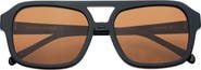 FREYRS Eyewear Havana Aviator Sunglasses