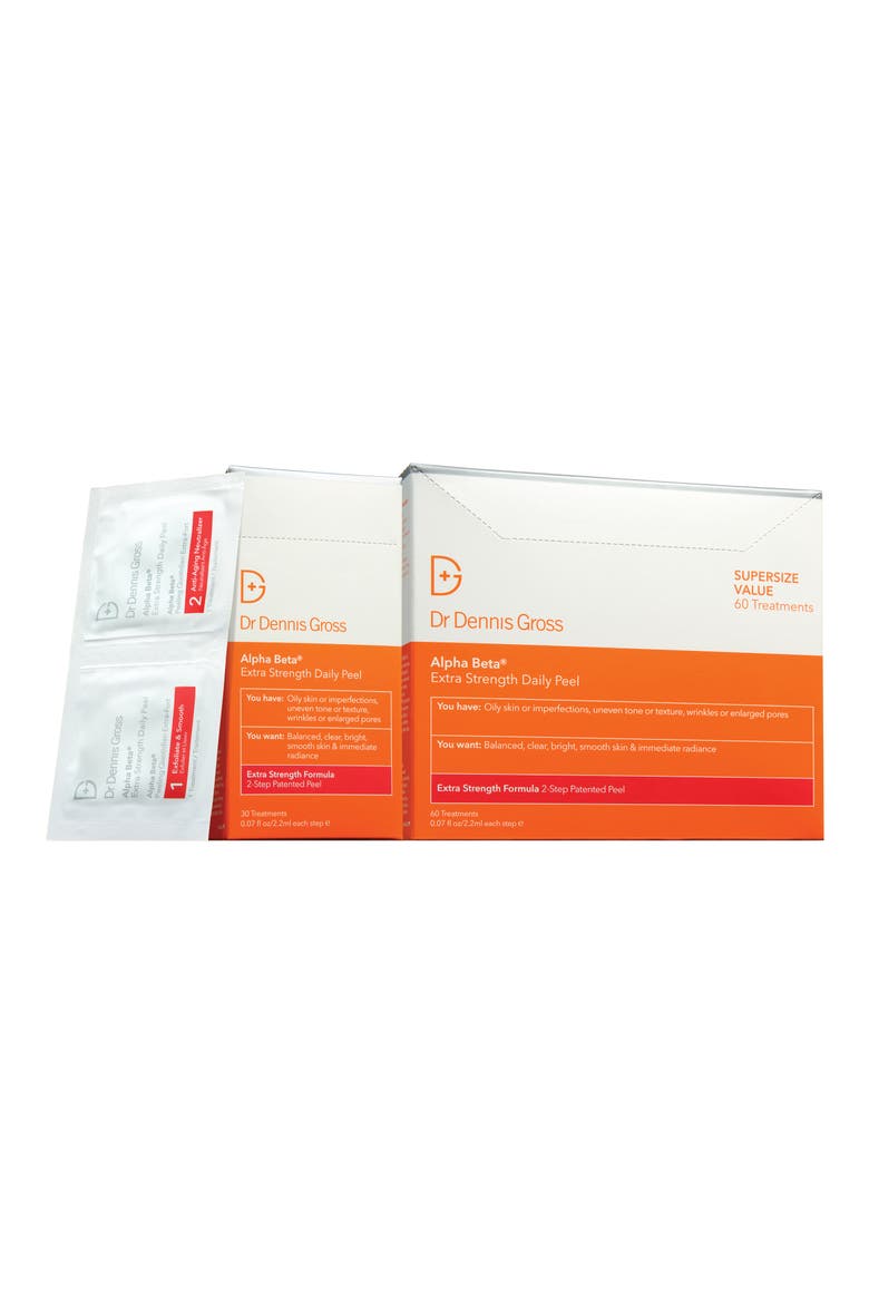 Iconic Radiance Alpha Beta® Extra Strength Daily Peel, Alternate, color, NO COLOR