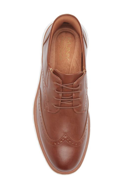 Marc Joseph New York Hill St Derby In Brown