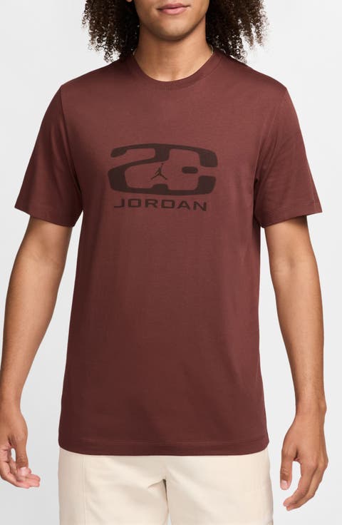 Essentials Logo Cotton Graphic T-Shirt