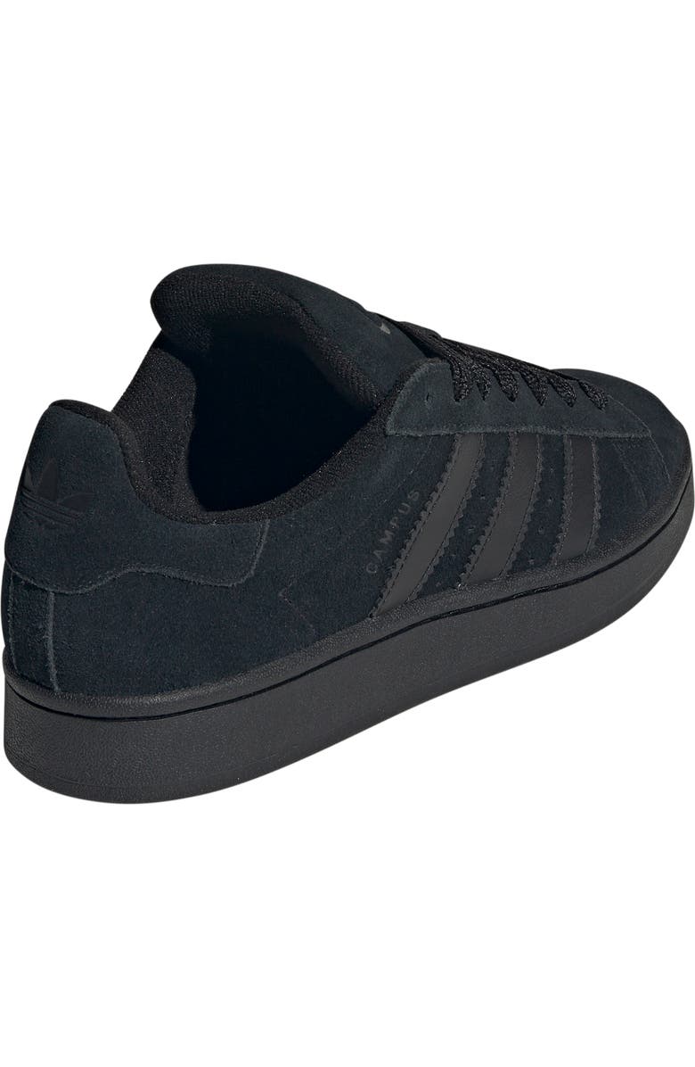 adidas Campus 00s Sneaker, Alternate, color, Black/ Black/ Black