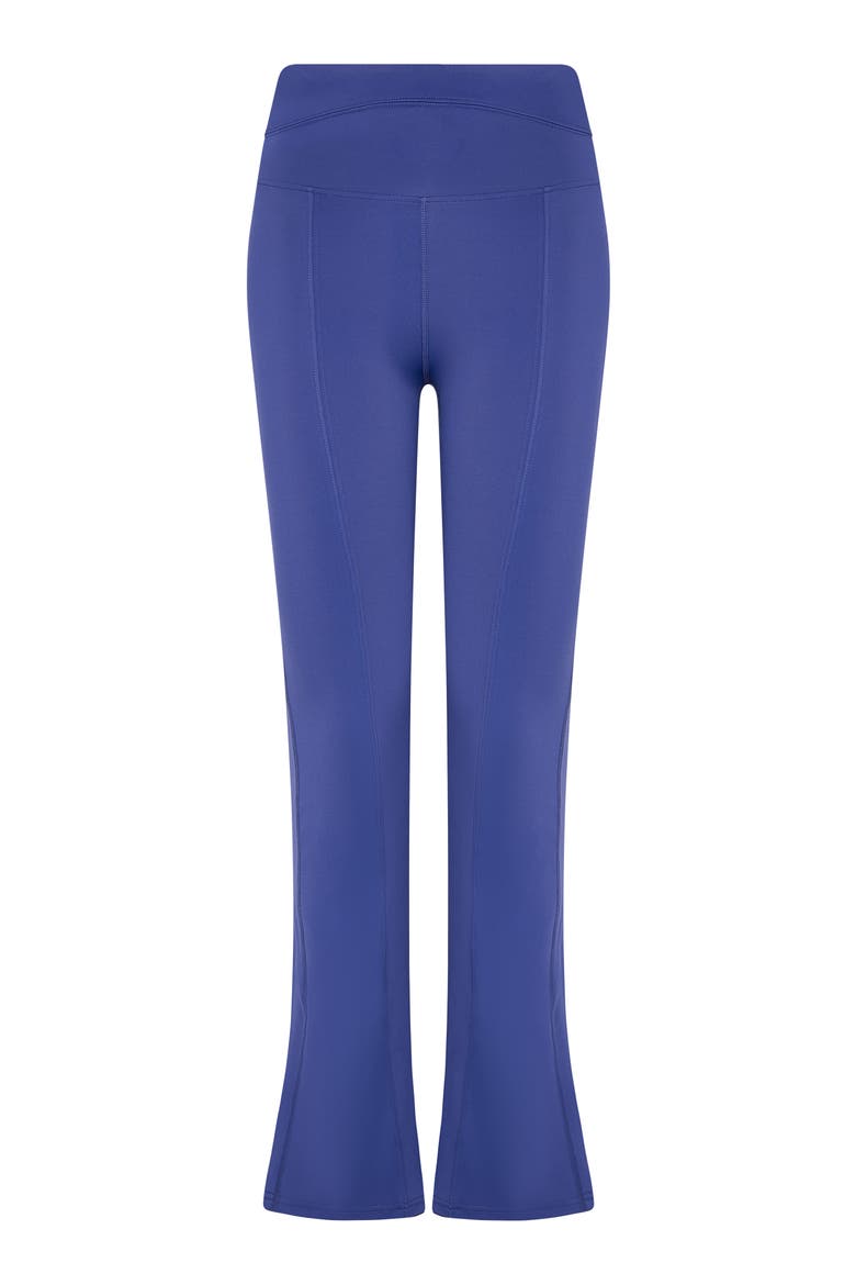 Saori Performance High Rise Sport Legging, Alternate, color, Next Blue