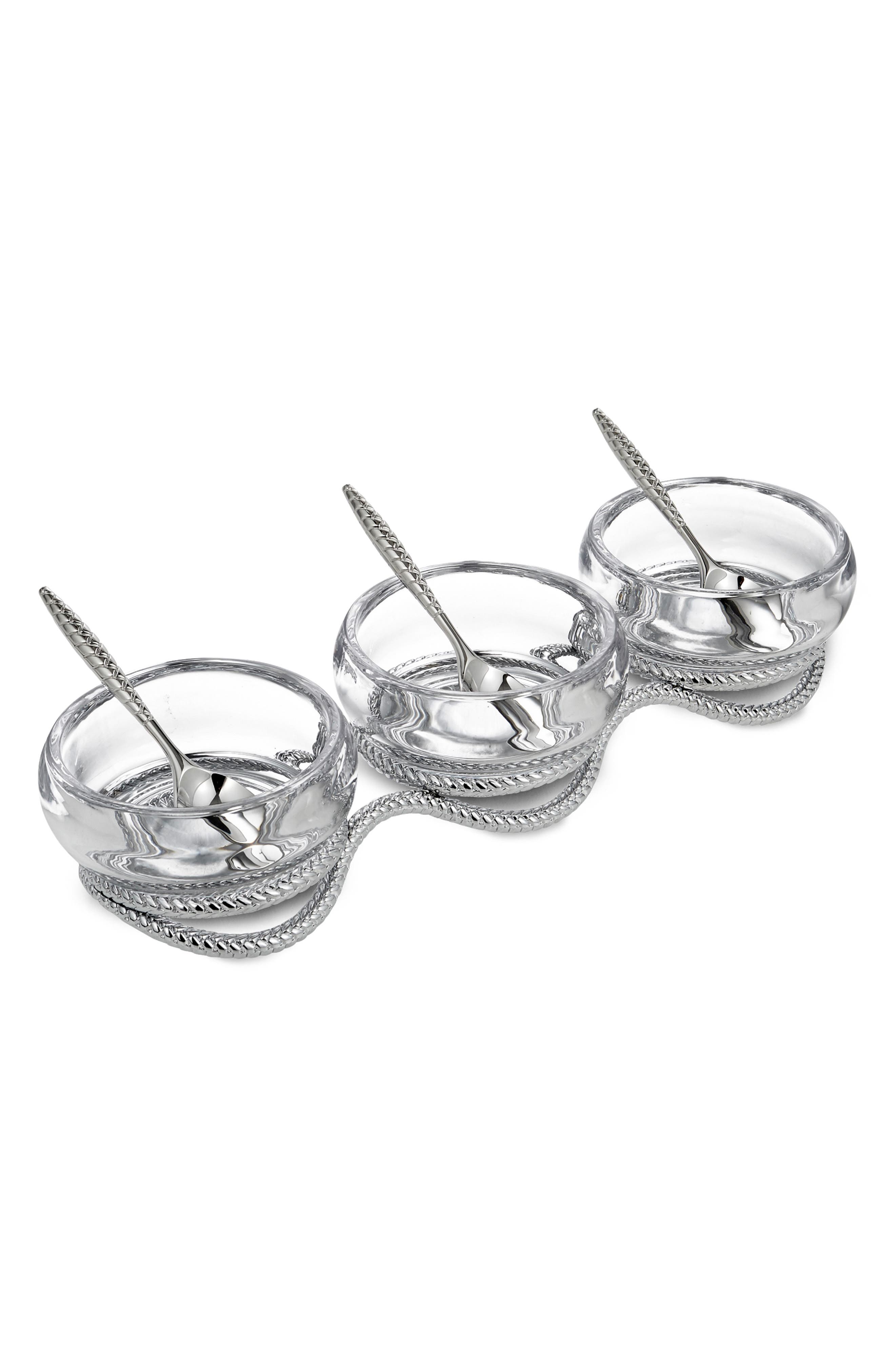 selected METALLIC SILVER