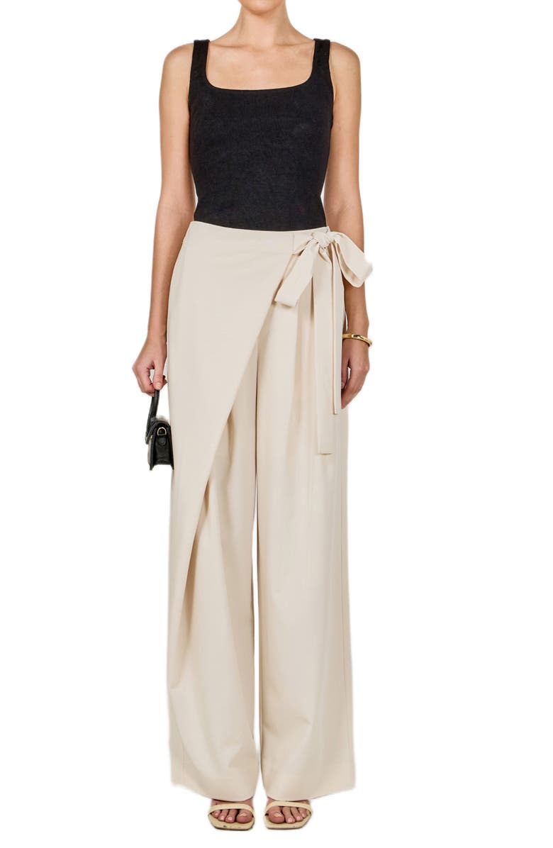 Endless Rose Rib Tank, Alternate, color, Black