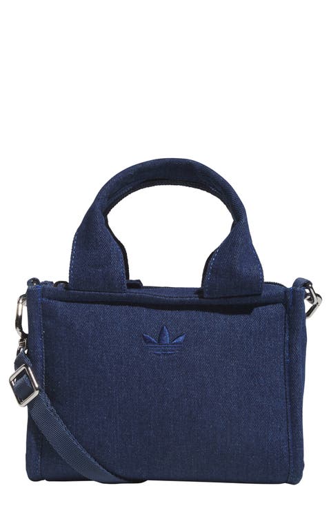 Kids' Denim Micro Mini Tote
