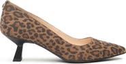 NeroGiardini Pointed Toe Pump