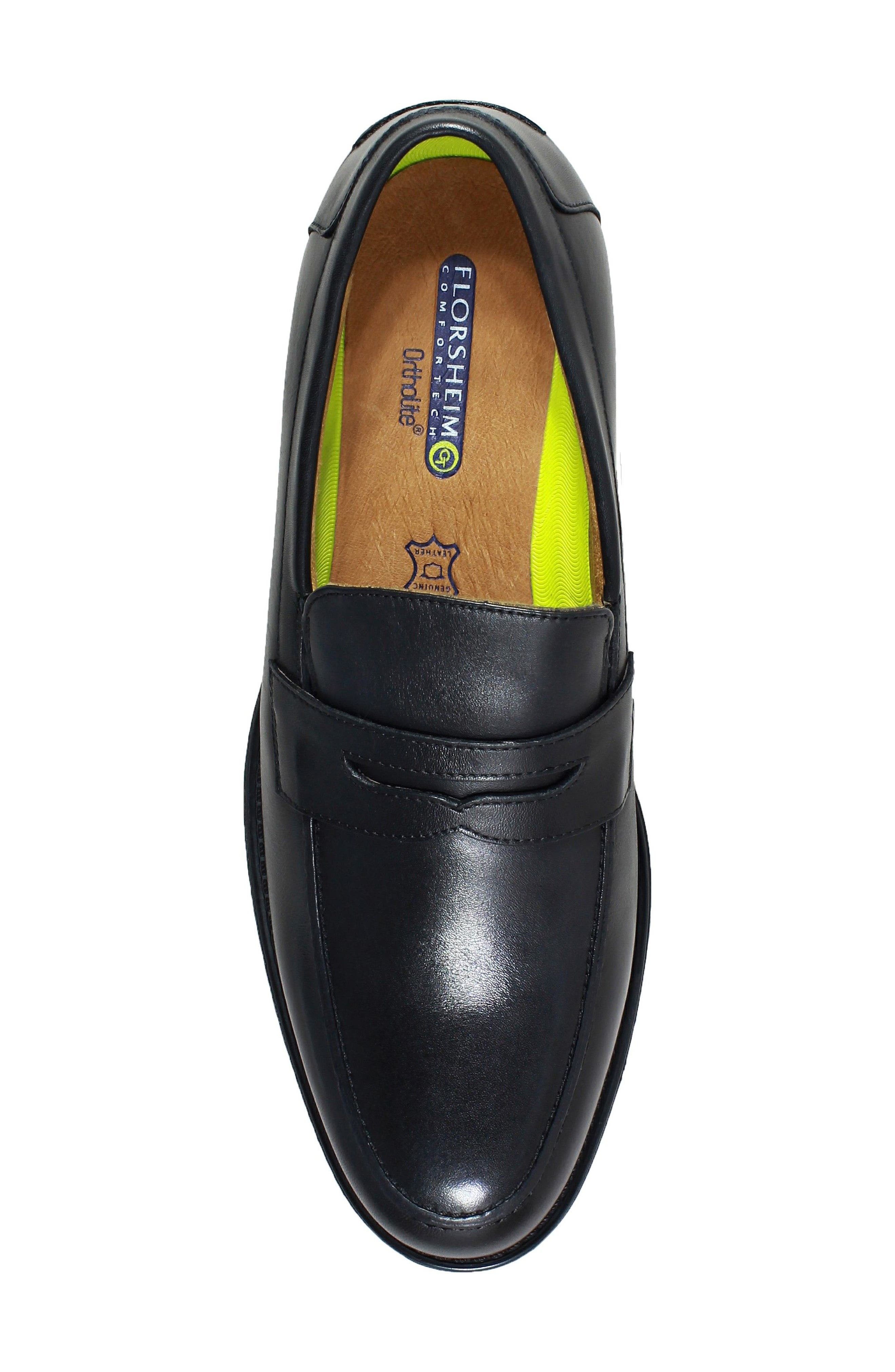 Florsheim Midtown Penny Loafer, Alternate, color, 
