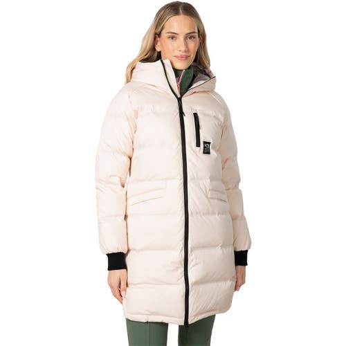 Kari Traa Rongve Parka In Neutral