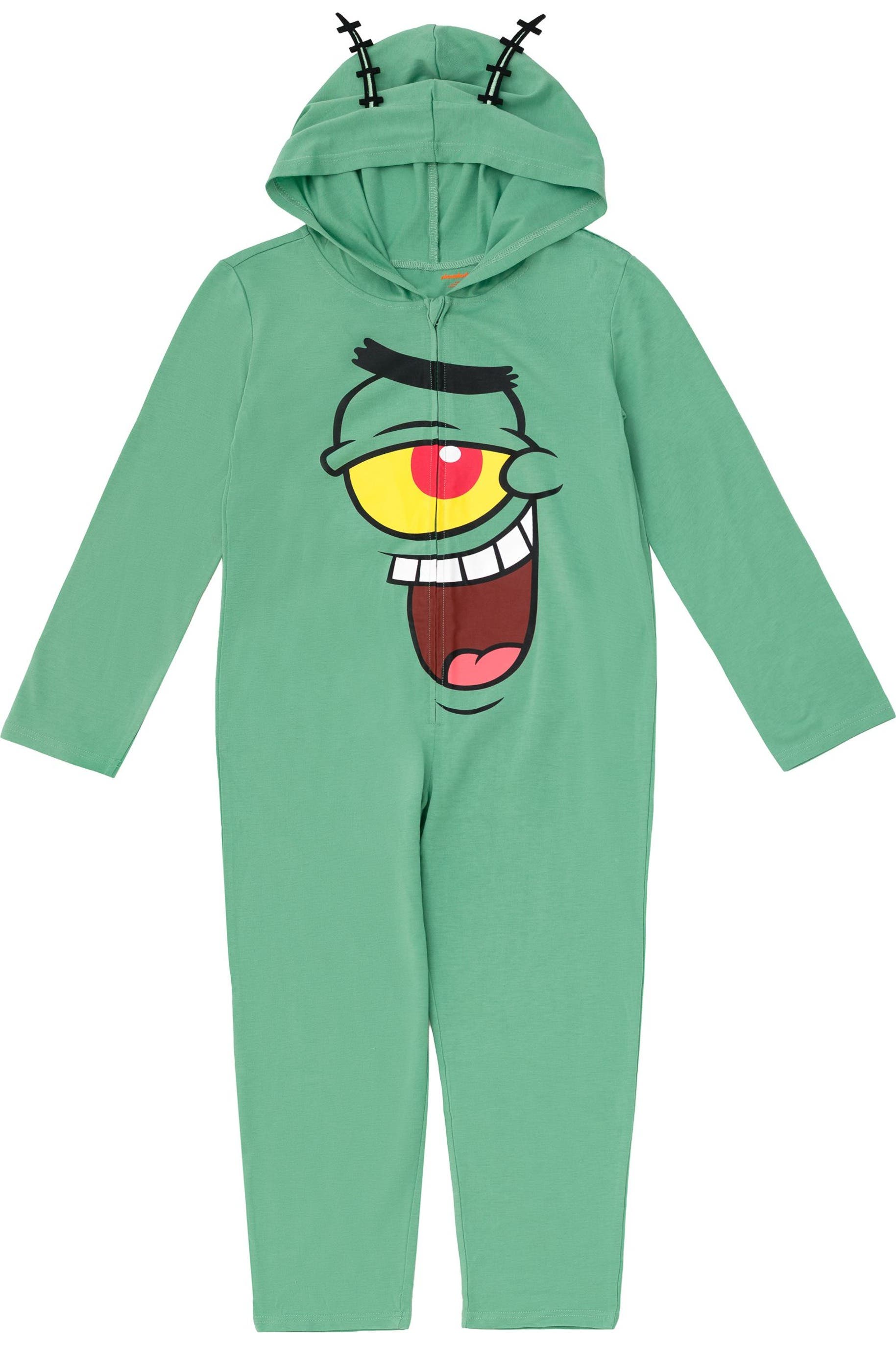 Plankton Green