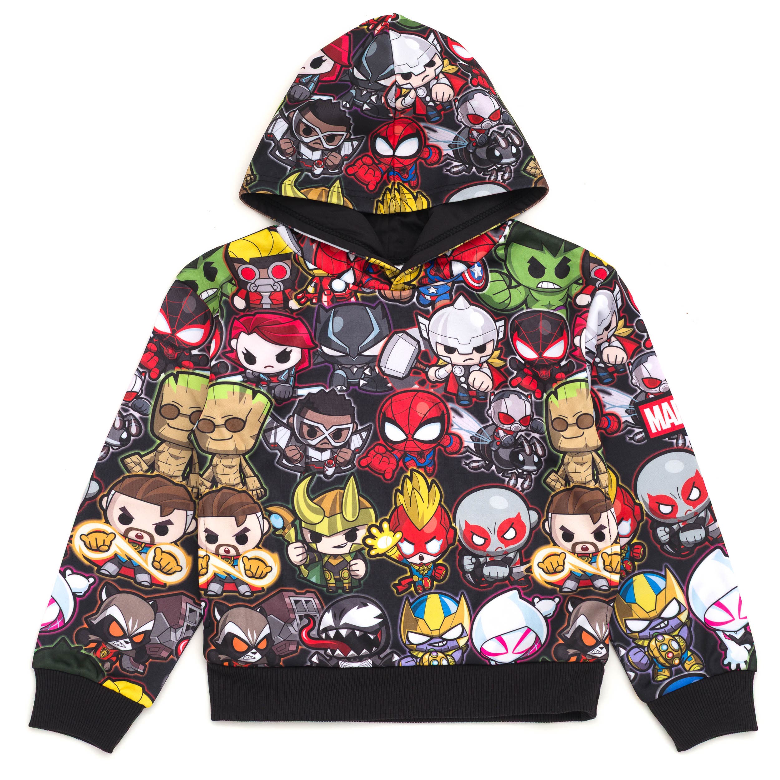 Avengers Dark Grey