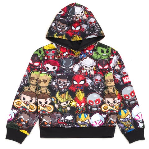 Avengers Fleece Hoodie