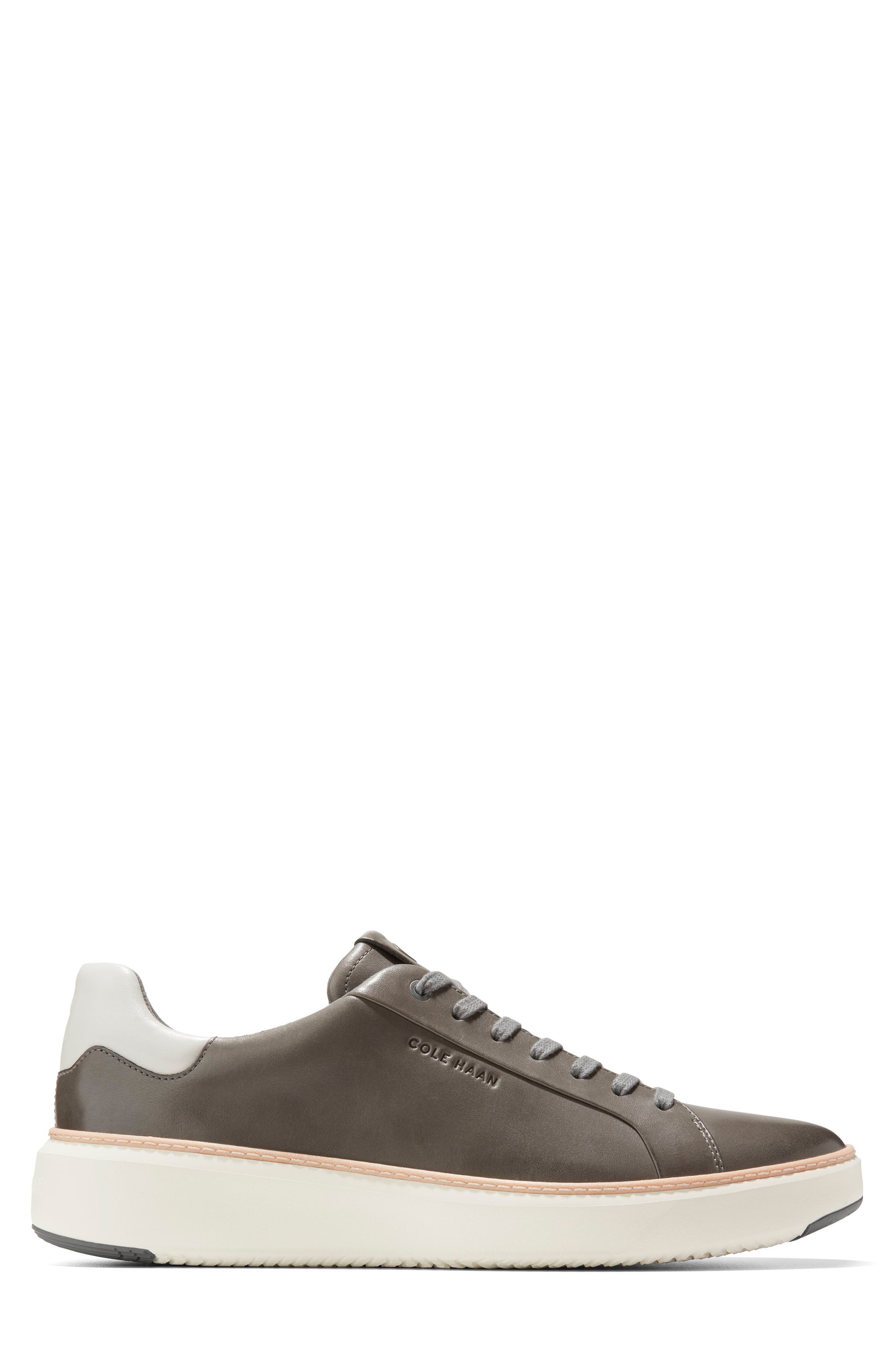 GrandPro Topspin Sneaker, Alternate, color, QUIET SHADE