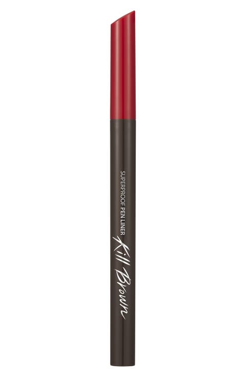 Superproof Pen Liner
