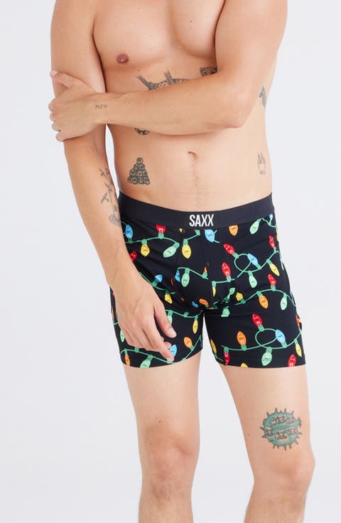 Assorted 2-Pack Ultra Super Soft Boxer Briefs