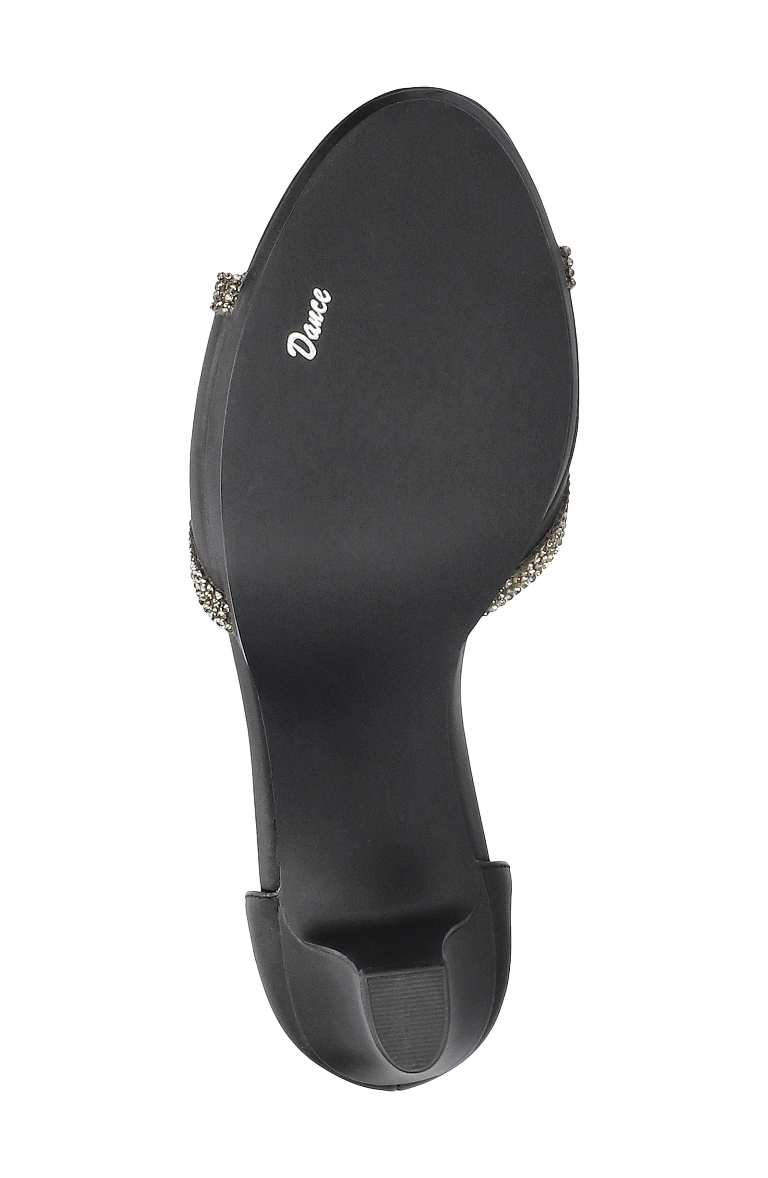 EASY STREET Davina Ankle Strap Sandal, Alternate, color, 