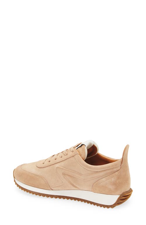 Rag & Bone Retro Runner Sneaker In Neutral