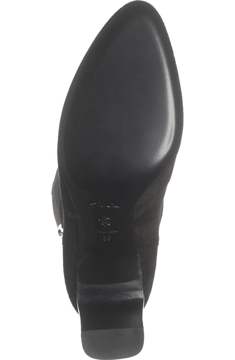 Longchamp Tall Boot, Alternate, color, Black