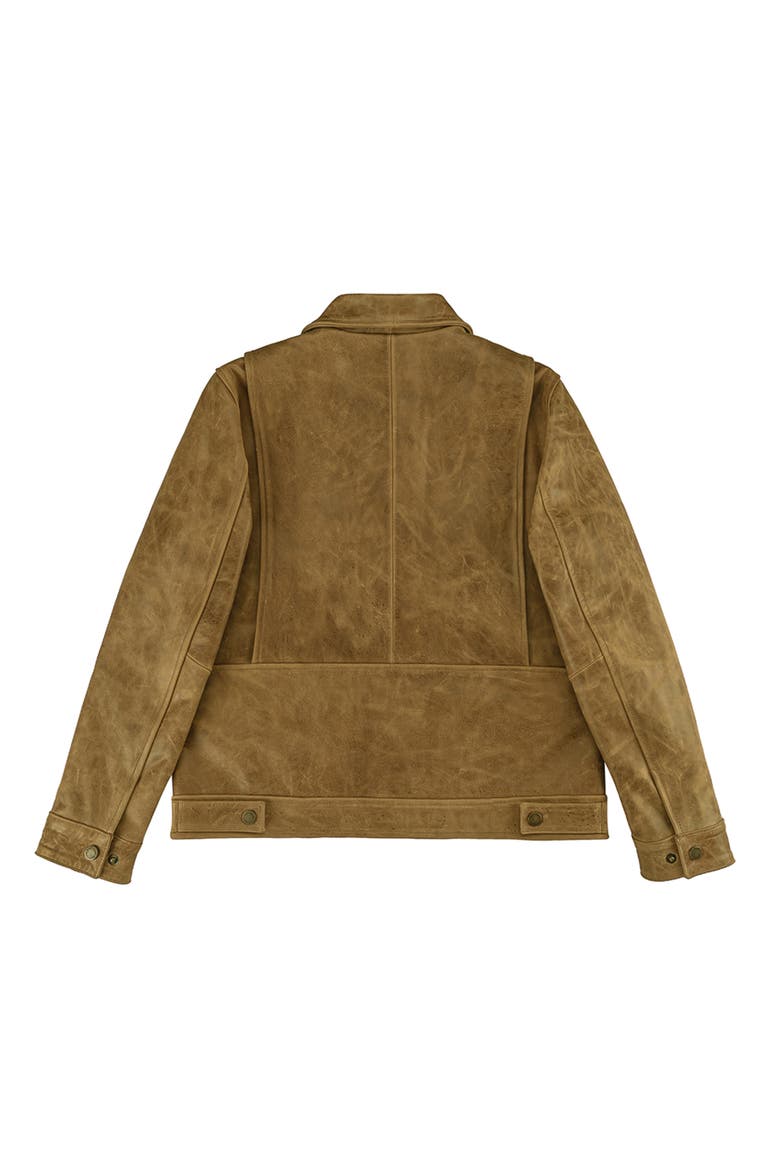 YELLOWSTONE WORK  JACKET, Alternate, color, Tan