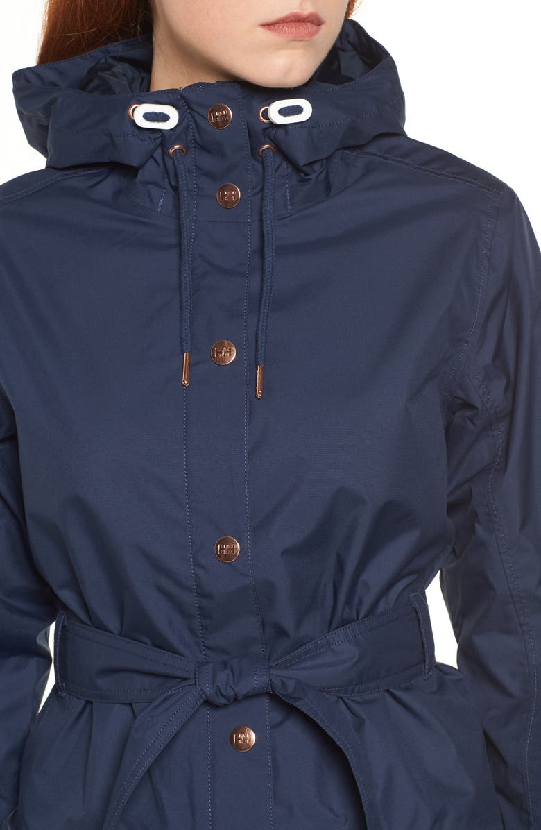 Helly Hansen Lyness Rain Jacket, Alternate, color, 