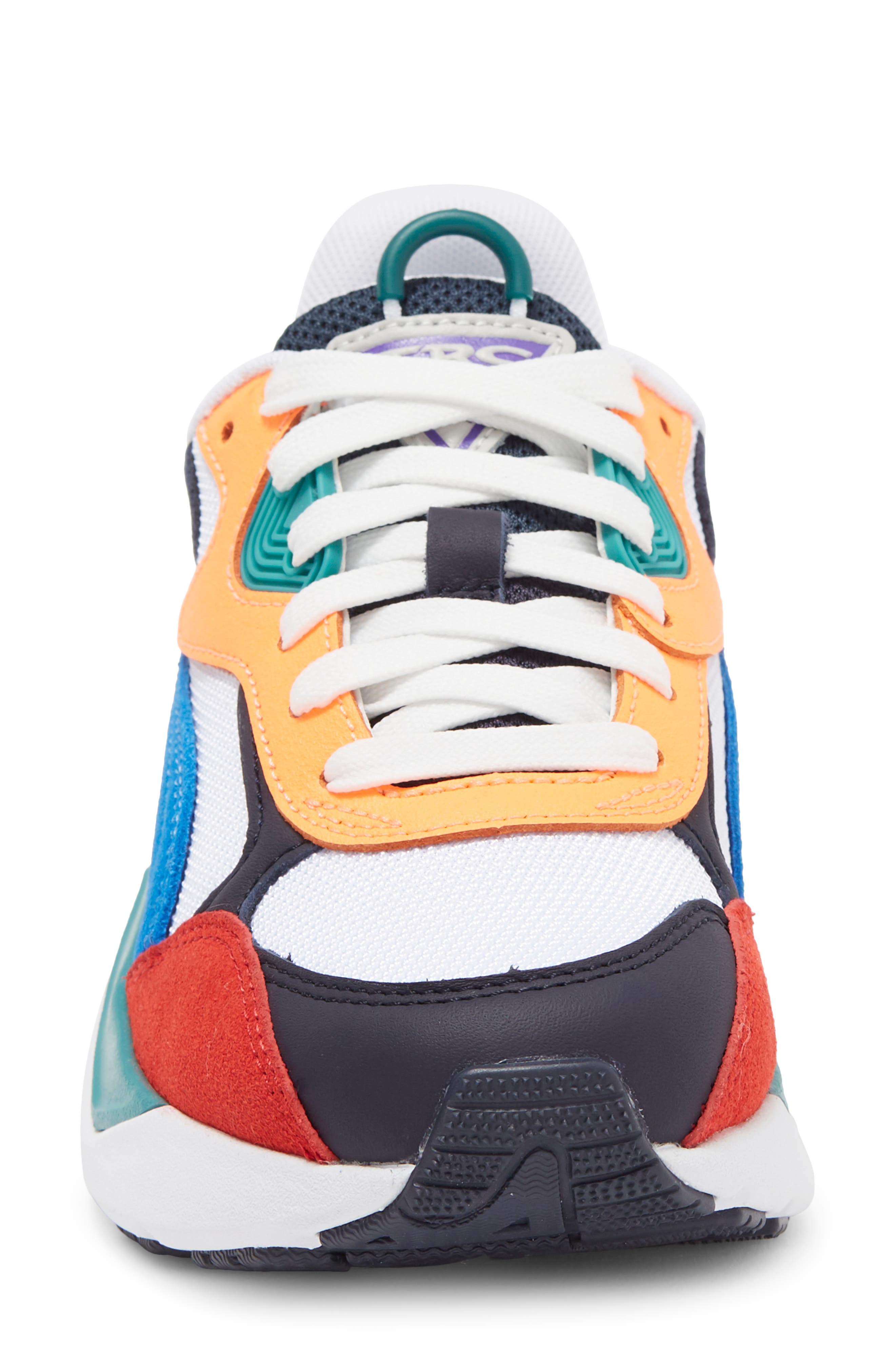 PUMA Kids' Prevaze Colorblock Sneaker, Alternate, color, 