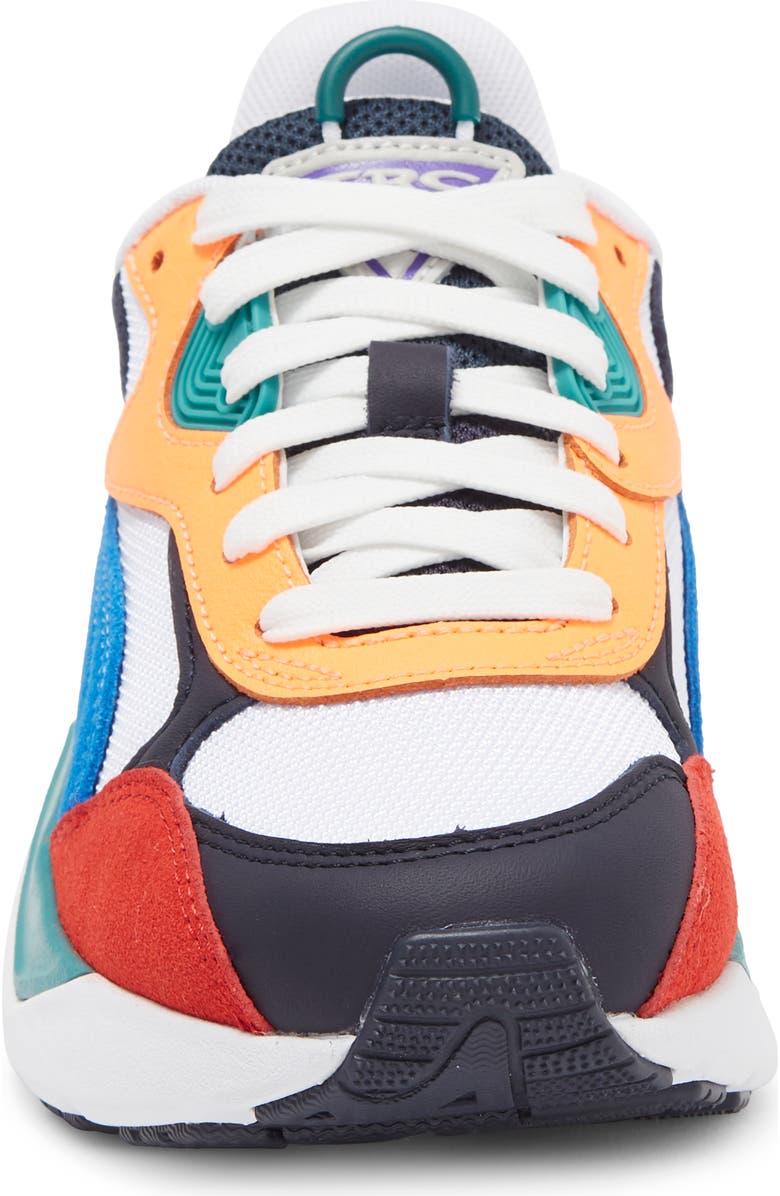 PUMA Kids' Prevaze Colorblock Sneaker, Alternate, color,