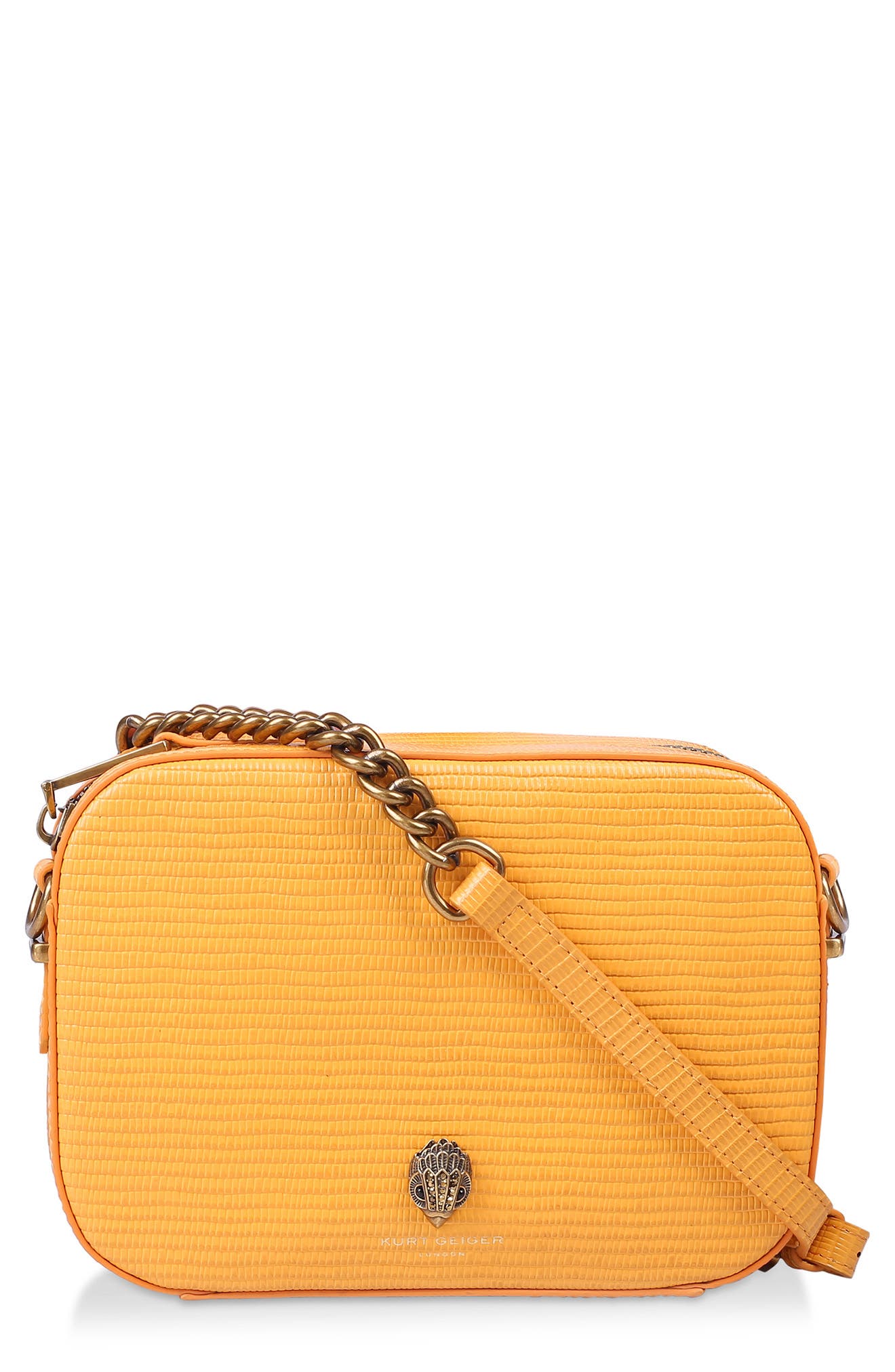 Kurt Geiger London Shoreditch Camera Bag, Main, color, 