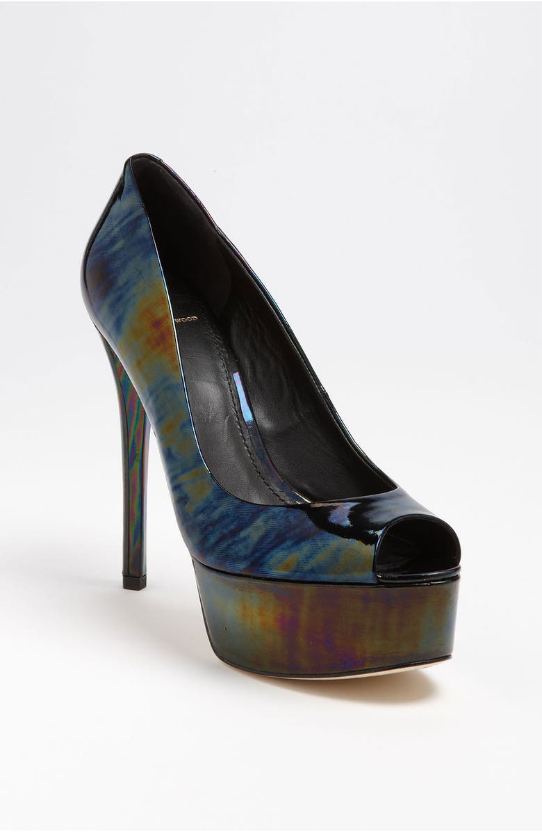 B Brian Atwood 'Bambola' Pump, Main, color,