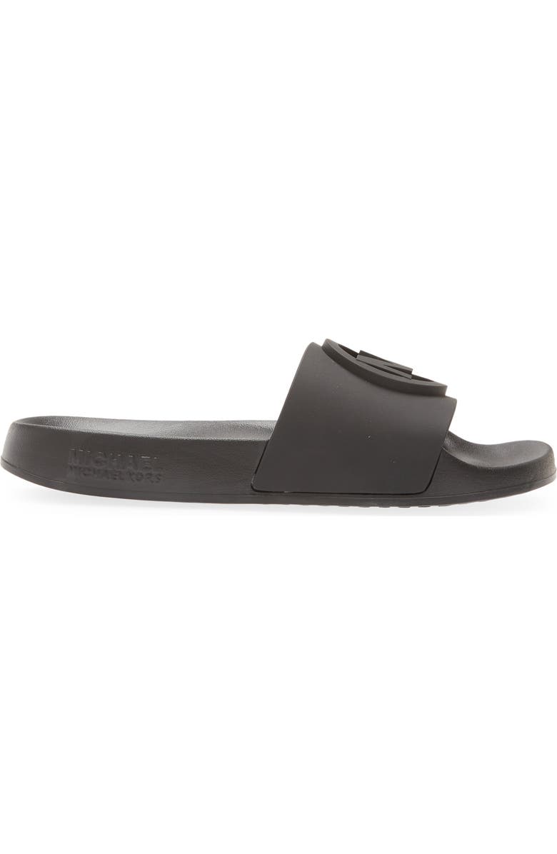 MICHAEL Michael Kors Gilmore Slide Sandal, Alternate, color,