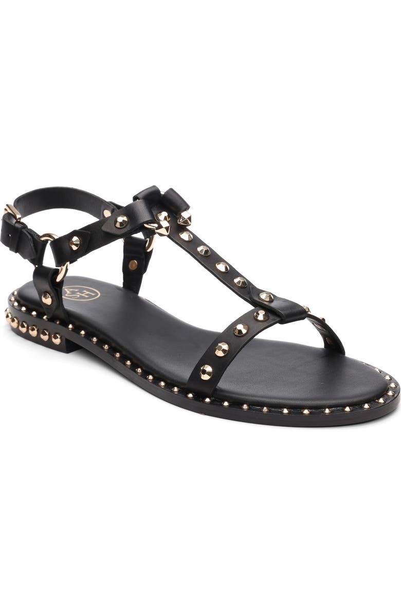 Ash Patsy Studded Slingback Sandal, Main, color,