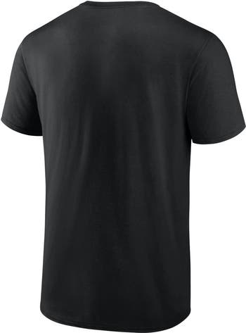 FANATICS Men's Fanatics Black Los Angeles Dodgers 2024