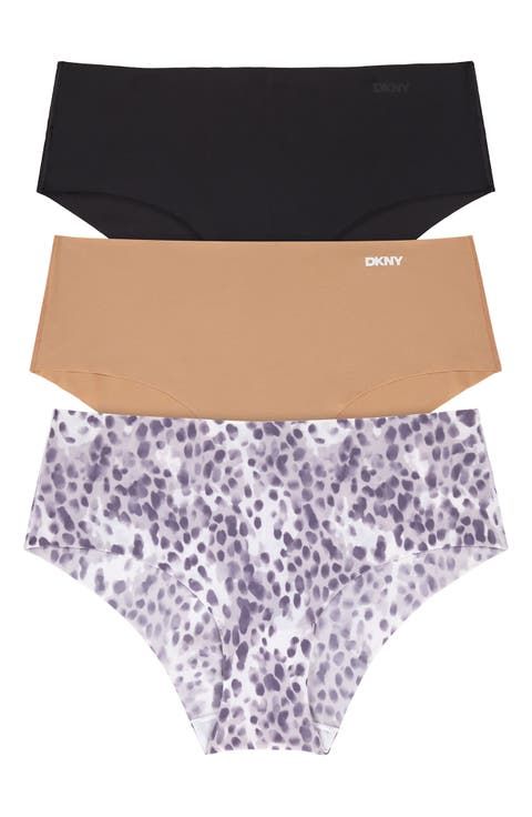 Litewear Cut Anywear 3-Pack Hipster Panties